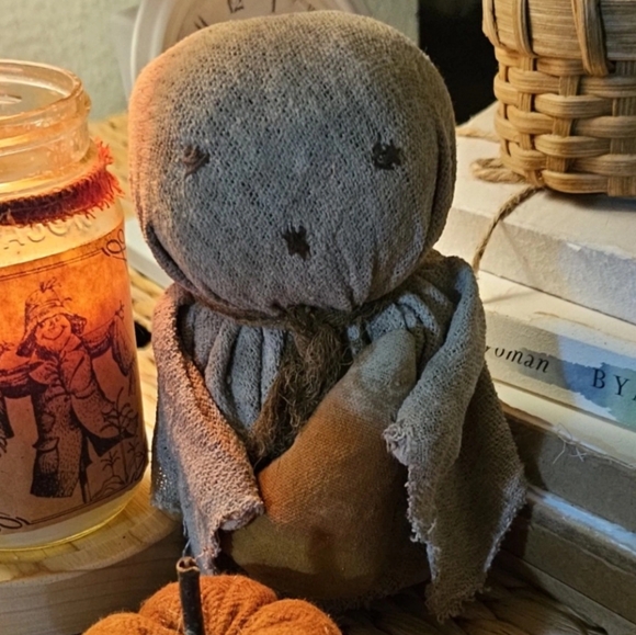 Other - Primitive ghost with his candy corn